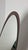 Model Unghia Nail Lipstick Floor Mirror in Brown For Sale - Image 10 of 15