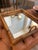 Bamboo Tray with Handles and Mirror Finish, 1970s For Sale - Image 6 of 11