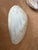 Mid 20th Century Bamboo Silver Clam Shell Mother of Pearl 7 Piece Caviar Set For Sale - Image 4 of 11