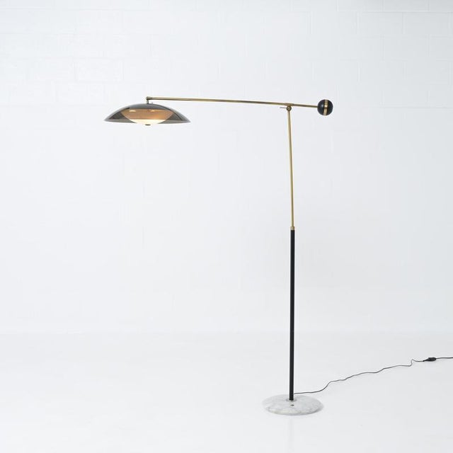 Floor Lamp from Stilux Milano, 1950s For Sale - Image 9 of 18