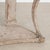 19th Century Swedish Gustavian Gray and Black Painted Console Table With Drawer For Sale - Image 15 of 16