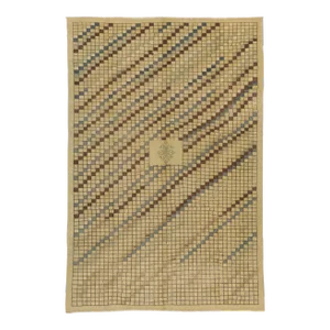 Rustic Vintage Turkish Sivas Rug - 06'11 X 10'03