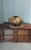 Large Vintage Vase in Leaves, 1950s For Sale - Image 4 of 15