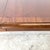 Queen Anne Mahogany Oval Extension Dining Table, Hickory Chair Company “James River Collection” For Sale - Image 18 of 18