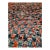 Vintage Moroccan Boucherouite Shag Runner, Handwoven Wool & Cotton, 3' X 9' For Sale