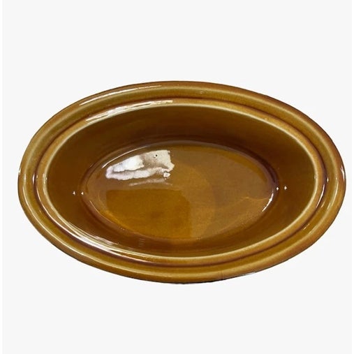 Bronze Vintage Sigma Fish Soup Tureen Tastesetter Portugal For Sale - Image 8 of 10