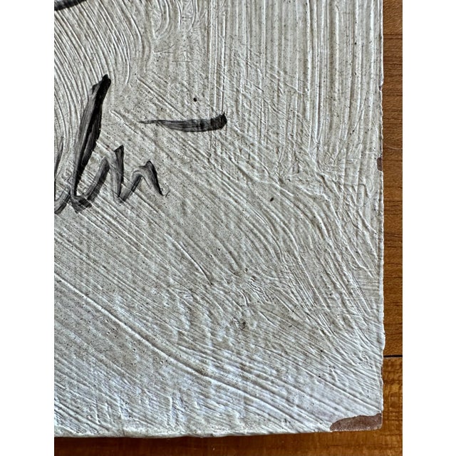 Peter Keil Titled Painting, Peter Keil, 1960s - Junge Wilde Collection For Sale - Image 4 of 8