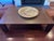 Sleek, architectural coffee table sourced from a high-end contemporary retailer in Ottawa and crafted in Italy. This piece...