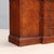 Antique Bookcase Oak 4 Doors United Kingdom Xx Century For Sale - Image 9 of 12