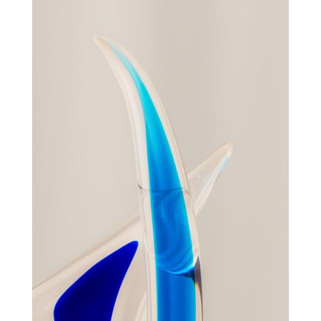 Murano Glass Sculpture from Stefano Toso, 1980 For Sale - Image 3 of 5