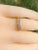 The Lyla: Ladies 14K Gold Band Channel set with 0.70 CTW Diamonds For Sale - Image 9 of 9