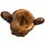 Sculpture Materials Mid 20th Century Large Neoclassical Swan-Handled Grape Urn / Pedestal Floor Vase, 28” For Sale - Image 7 of 8