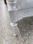Late 20th Century Painted Gustavian Style Settee For Sale - Image 12 of 12
