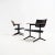 Friso Kramer designed the ‘Ariadne’ serie for Auping in 1954. Please note that the chairs are still in full original...