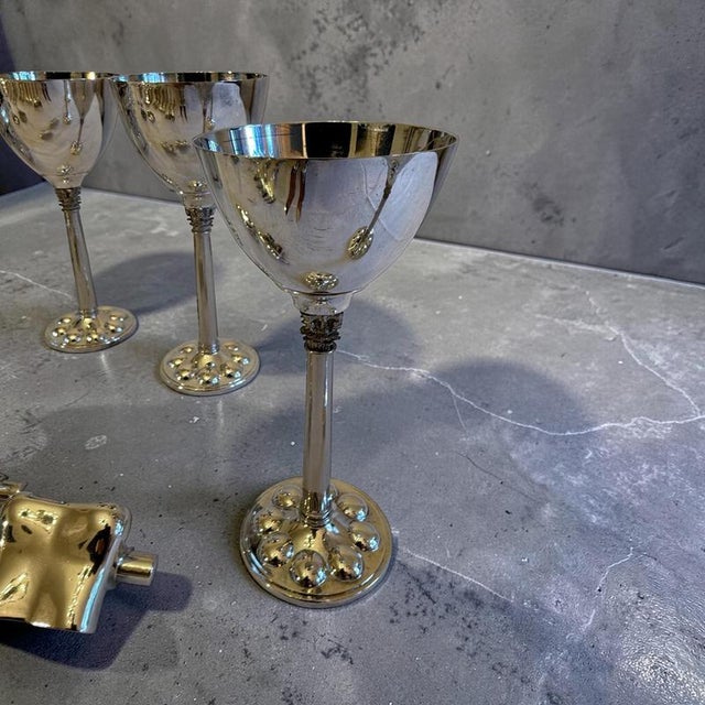 Silver il Confenatto from Miguel Berrocal, 1975, Set of 88 For Sale - Image 8 of 18