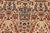 Shabby Chic 1990's Pak-Persian Beige/Grey Wool Rug - 6'1'' X 9'1'' For Sale - Image 4 of 9