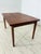 Vintage Teak Dining Table, 1960s For Sale - Image 12 of 14