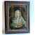 Traditional 18th Century British School Georgian Reverse Glass Painting, Portrait of King George II For Sale - Image 3 of 11