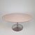 Big and very nice oval dining table. Designed by the famous Pierre Paulin in the 60's for Artifort. This particular table...
