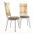 Mid 20th Century Arthur Umanoff for Shaver Howard Mid Century High Back Dining Chairs - Set of 6 For Sale - Image 5 of 13