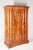Biedermeier Cabinet in Walnut Veneer, Austria, 1840s For Sale - Image 9 of 9