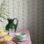 Borastapeter Boråstapeter Flower Buds Wallcovering In Green For Sale - Image 4 of 5