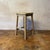 Brown Wooden Lab Bar Stool For Sale - Image 8 of 8