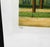 1990s Andre Renoux "Le Square Viviani" Lithograph Unframed Make Offer! For Sale - Image 5 of 6