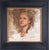 This oil on canvas work features a contemplative portrait, capturing a moment of introspection in soft, muted tones. The...