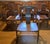 Mid-Century Modern Set of Six Teak Original Mid-Century 1960s Folke Ohlsson by Dux Circa 1960's For Sale - Image 3 of 7