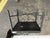 Vintage English Chinoiserie Paper Marche Style Tray Table or Coffee Table For Sale In Washington DC - Image 6 of 13