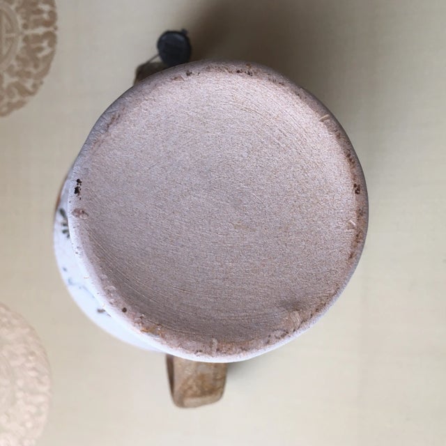 Ceramic Grecian Museum Replica Art Cup For Sale - Image 7 of 11