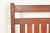 Stickley Brothers Style Antique Mission Oak Arts & Crafts Rocking Chair, Circa 1900 For Sale In South Bend - Image 6 of 13