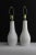 Mid 20th Century Ceramic Lamps - a Pair For Sale In Miami - Image 6 of 12