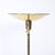 Metal Pair of Mid-Century Articulating Polished Brass Torchieres Signed Nessen Studios For Sale - Image 7 of 18