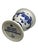 Vintage Hand-Painted Money Box by Royal Delft, 1989 For Sale - Image 13 of 17