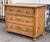 Rustic European Pine Chest of Three Drawers, Germany For Sale - Image 3 of 14
