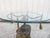 Maitland Smith Bronze Elephant Glass Side Table For Sale - Image 13 of 18