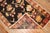 Mid 20th Century Floral Turkish Anatolian Runner, 3'2'' X 7'6'' For Sale - Image 5 of 5