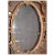 Antique Chinese Chippendale Gilt Wood Mirror Circa 1870 For Sale In Seattle - Image 6 of 10