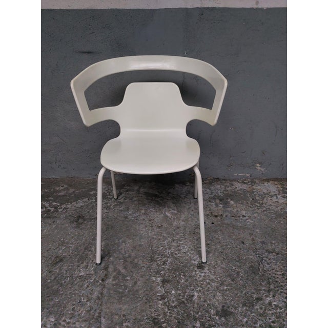 Plastic Segesta Chair by Alfredo Haberli for Alias For Sale - Image 7 of 18