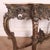 French Serpentine Front Console Table For Sale - Image 9 of 14