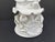 Early 20th C. Blanc DeChine Chinese Figurine-Immortal Taoist Male Statue Dehua Kilns in Fjjian China For Sale - Image 9 of 18