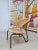 Mid-Century Dutch Easy Chair in Rattan by Dirk Van Slighted, 1960s For Sale - Image 4 of 6