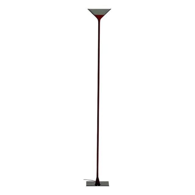 Vintage Papillona Floor Lamp by Afra & Tobia Scarpa for Flos, 1970s For Sale
