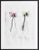 Jim Dine, Jim Dine Ties Lithograph Edition 66/150, 1976, Lithograph, Framed For Sale - Image 4 of 4