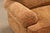 Brown Kravet Paisley Upholstered Rolled Arm Sofa For Sale - Image 8 of 18