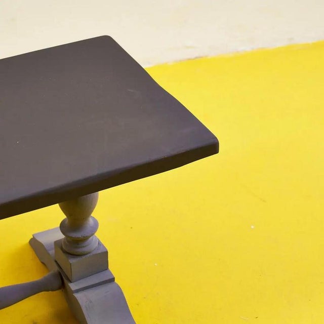 Vintage Coffee Table, 1980s For Sale - Image 3 of 9