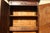 19th Century French Provincial Louis XV Walnut Armoire Cabinet For Sale In Los Angeles - Image 6 of 13