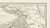 Paper British School, Map of the Ottoman Empire Turkey in Asia, Syria, and Mesopotamia, 1830 For Sale - Image 7 of 10